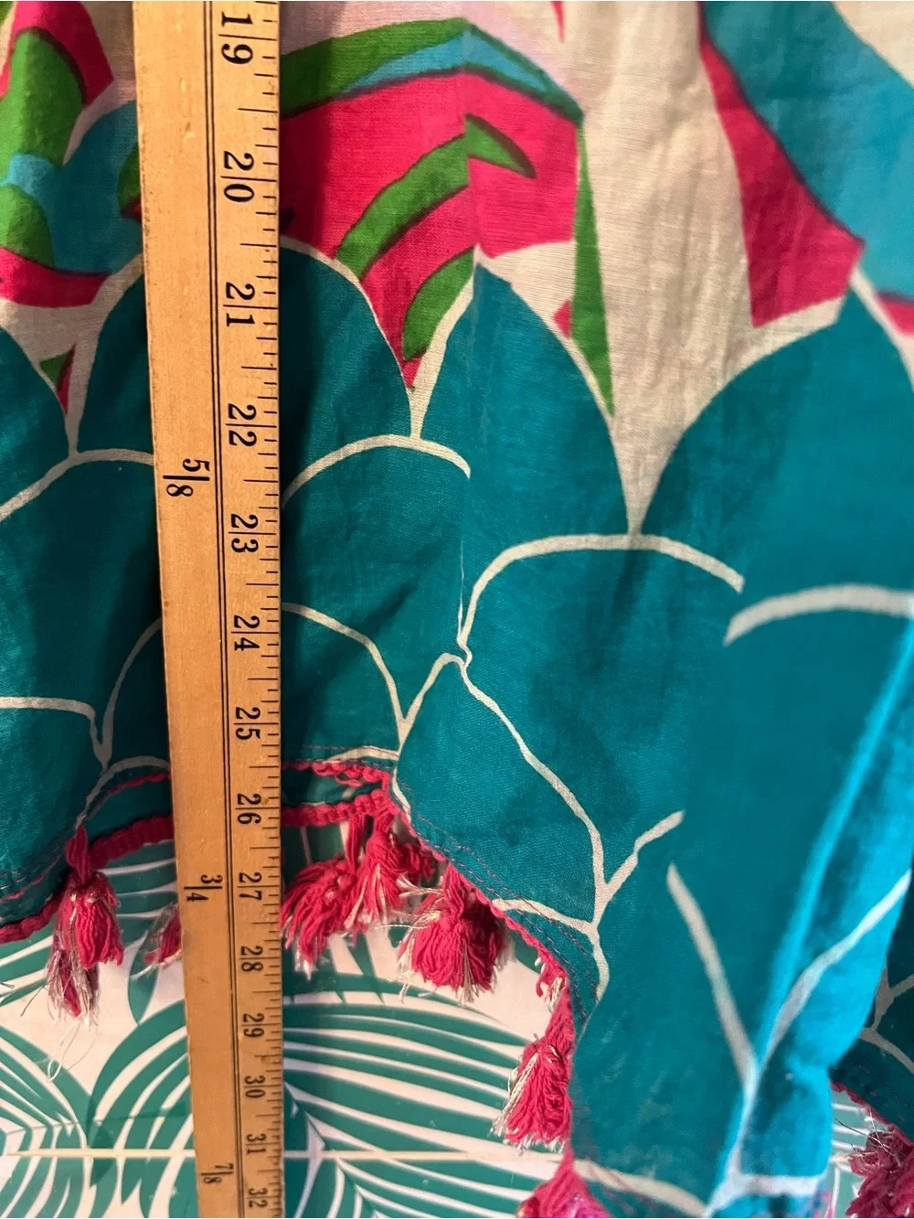 Antica Sartoria by Giacomo Cinque Colorful Floral Tunic - L/XL NWT